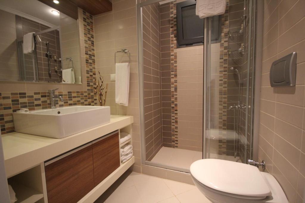Kondo Suites Çeşme Szoba fotó