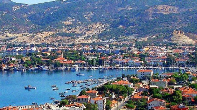 Kondo Suites Çeşme Kültér fotó