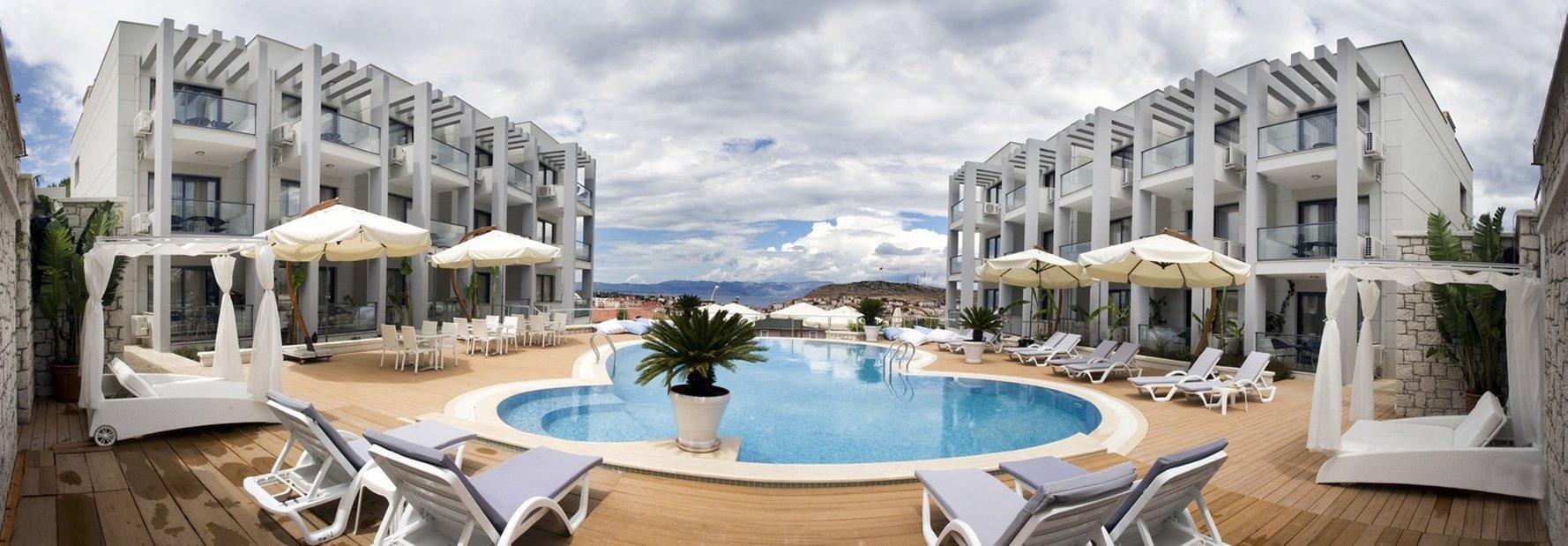 Kondo Suites Çeşme Kültér fotó