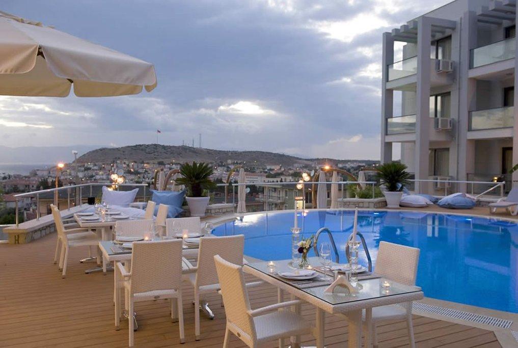 Kondo Suites Çeşme Kültér fotó