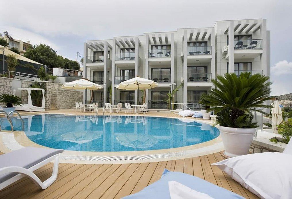 Kondo Suites Çeşme Kültér fotó