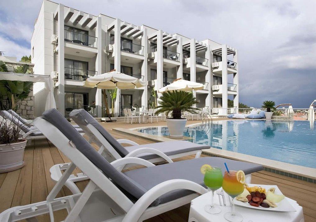 Kondo Suites Çeşme Kültér fotó