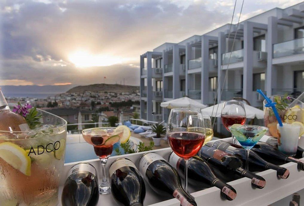 Kondo Suites Çeşme Kültér fotó