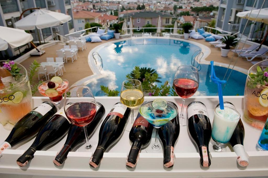 Kondo Suites Çeşme Kültér fotó