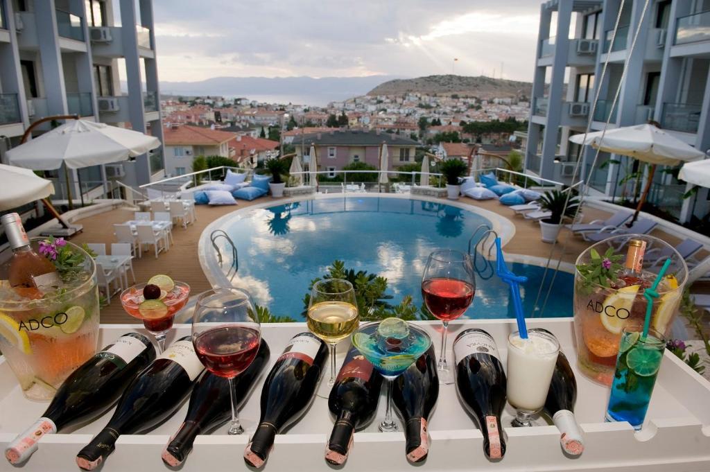 Kondo Suites Çeşme Kültér fotó