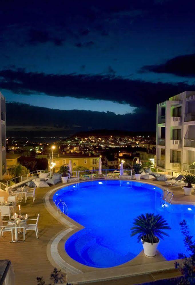 Kondo Suites Çeşme Kültér fotó