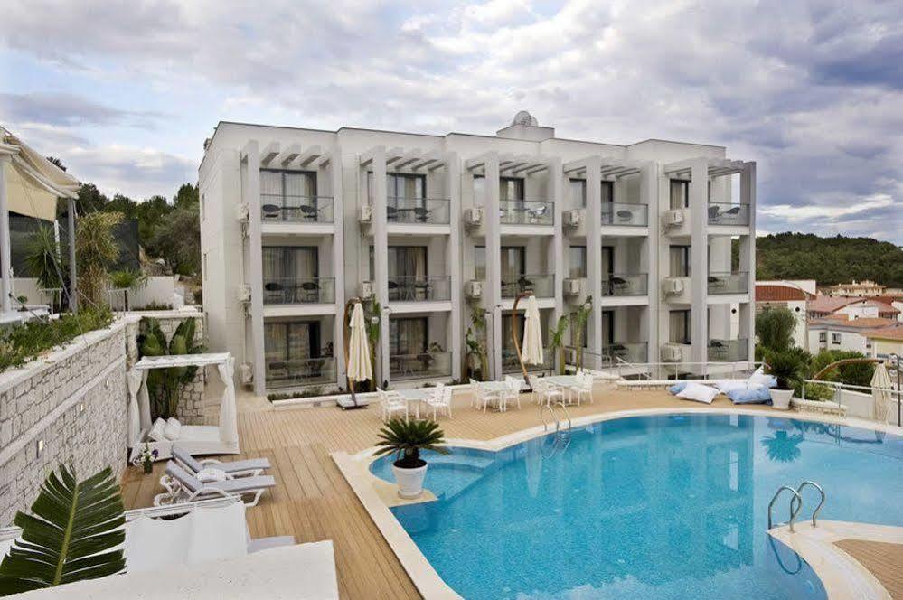 Kondo Suites Çeşme Kültér fotó